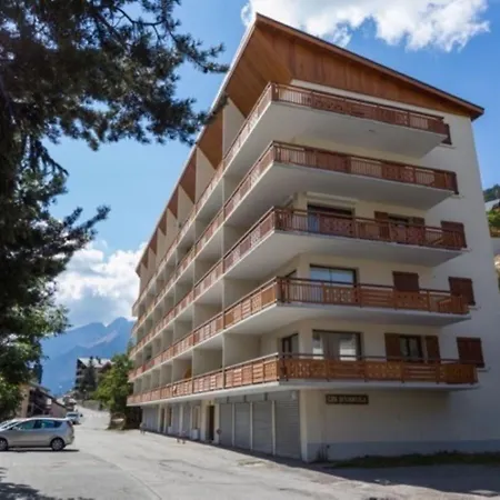 Appartement Ecureuils B By Interhome *