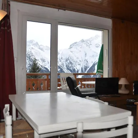 Ecureuils B By Interhome Les Deux Alpes
