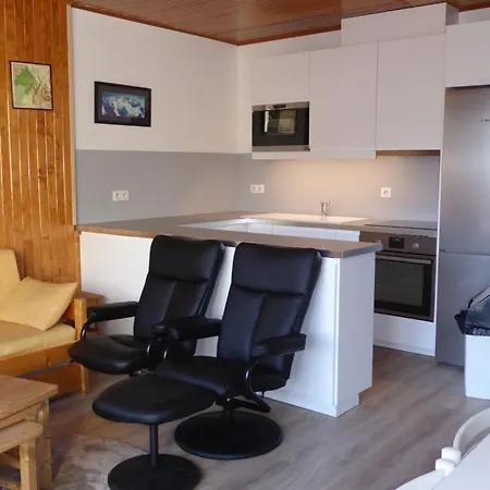 Ecureuils B By Interhome Appartement