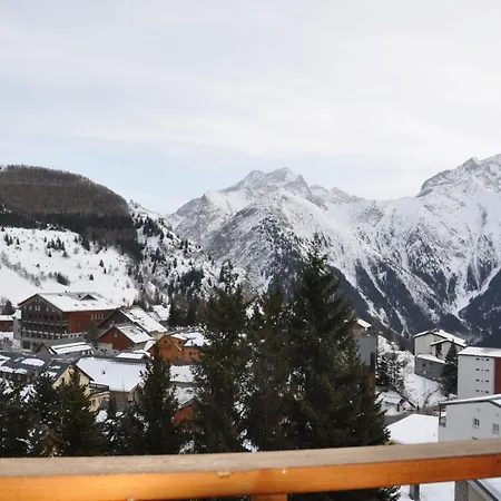 Appartement Ecureuils B By Interhome *