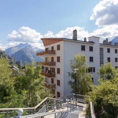 Ecureuils B By Interhome Les Deux Alpes