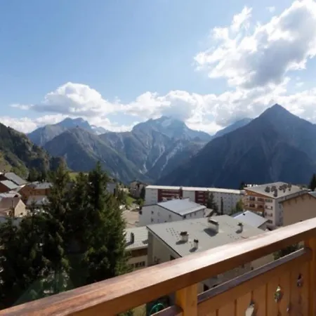 Ecureuils B By Interhome Les Deux Alpes