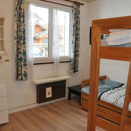 Ecureuils B By Interhome Appartement *
